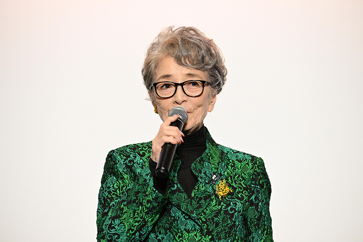 倍賞千恵子さん