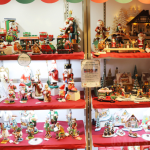 阪急うめだ本店で「クリスマスマーケット2025」