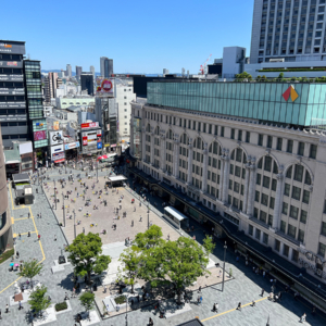 なんば広場