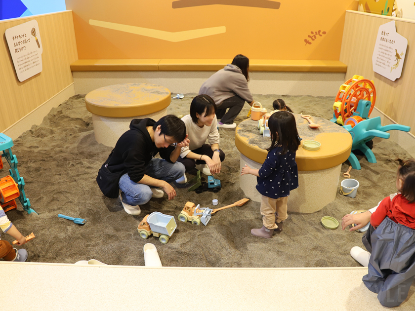 屋内型子どもの遊び場「ちきゅうのにわ 堺鉄砲町店」
