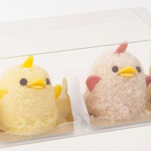 ぴよりんおでかけセット