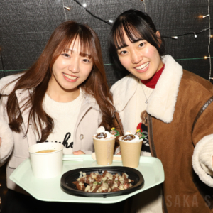 クリスマスマーケット in 大阪 てんしば 2025