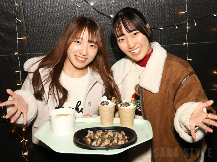 クリスマスマーケット in 大阪 てんしば 2025