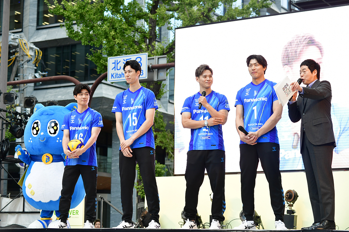 大阪ブルテオン