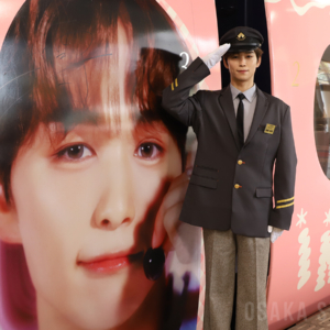 後藤威尊さんとマジラピ号