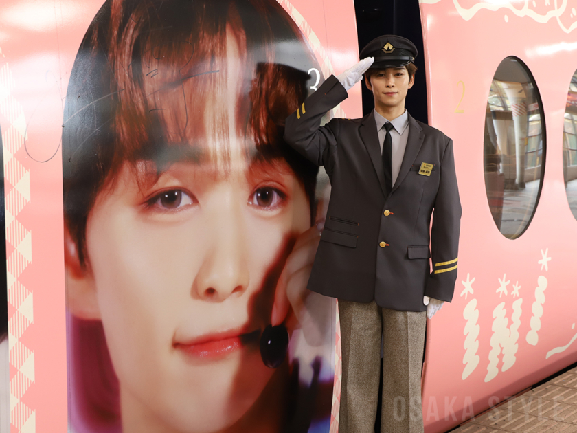 後藤威尊さんとマジラピ号