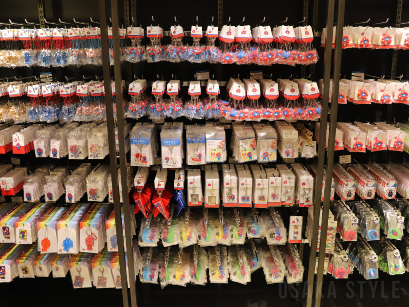 「2025 大阪・関西万博 オフィシャルストア 大丸梅田店