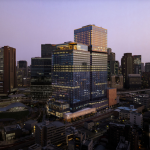 ウォルドーフ・アストリア大阪