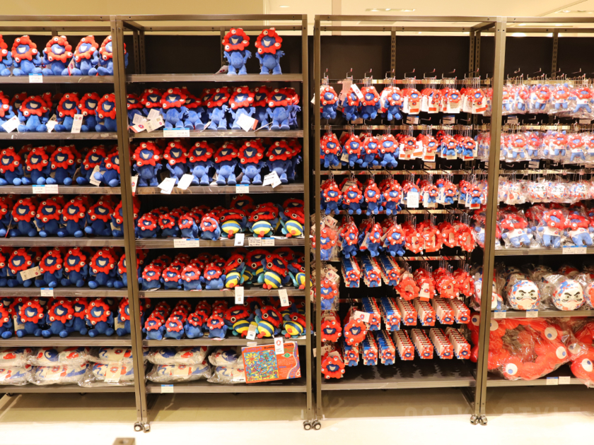 2025 大阪・関西万博 オフィシャルストア 大丸梅田店