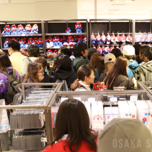 「2025 大阪・関西万博 オフィシャルストア 大丸梅田店