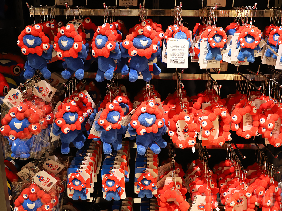 2025 大阪・関西万博 オフィシャルストア 大丸梅田店 – OSAKA STYLE