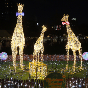 クリスマスマーケット in 大阪 てんしば 2025