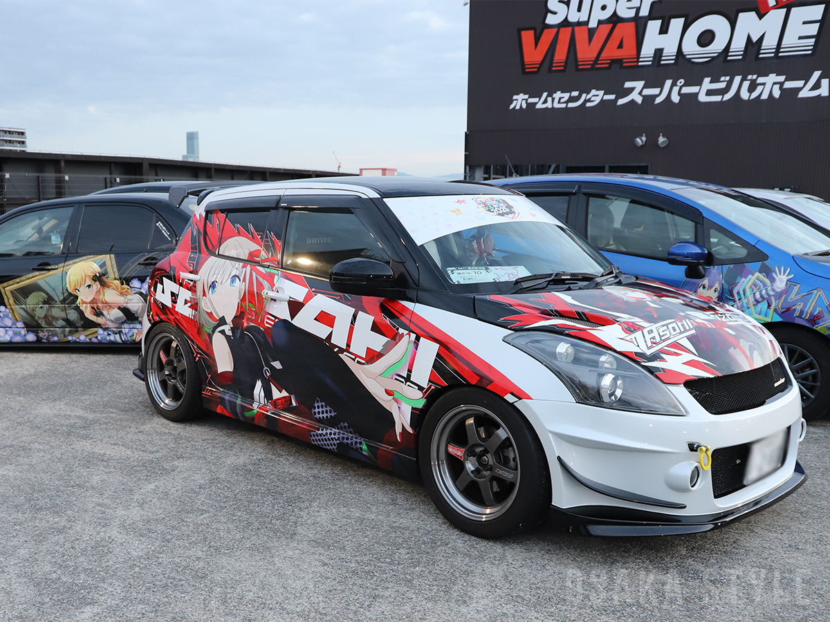 ★お値下げしました！★❤海外のお友達に！❤ ✨大きめお正月御所車アレンジ✨ アイドルマスター」シリーズ20周年記念合同ライブ「THE IDOLM@STER M