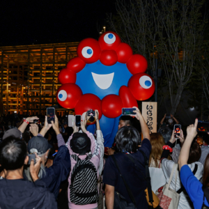 あべのハルカス近鉄本店,大阪・関西万博報道写真展