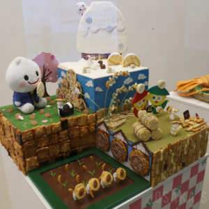 お菓子ミュージアム天保山