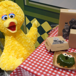 セサミストリートマーケット 阪神梅田本店