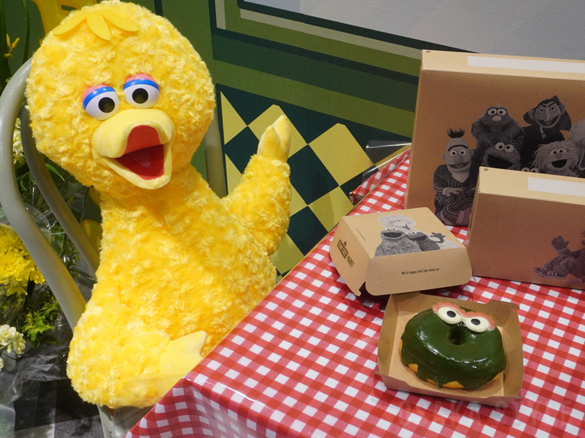 セサミストリートマーケット 阪神梅田本店