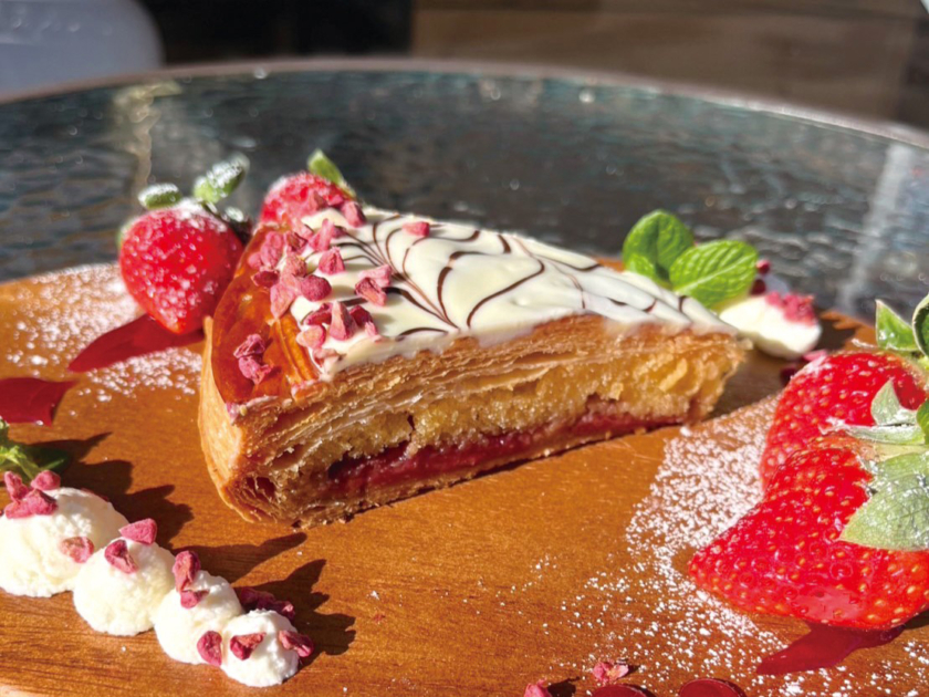 栃木県産とちあいかⓇフィユテ・オ・フレーズ