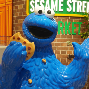 セサミストリートマーケット 阪神梅田本店