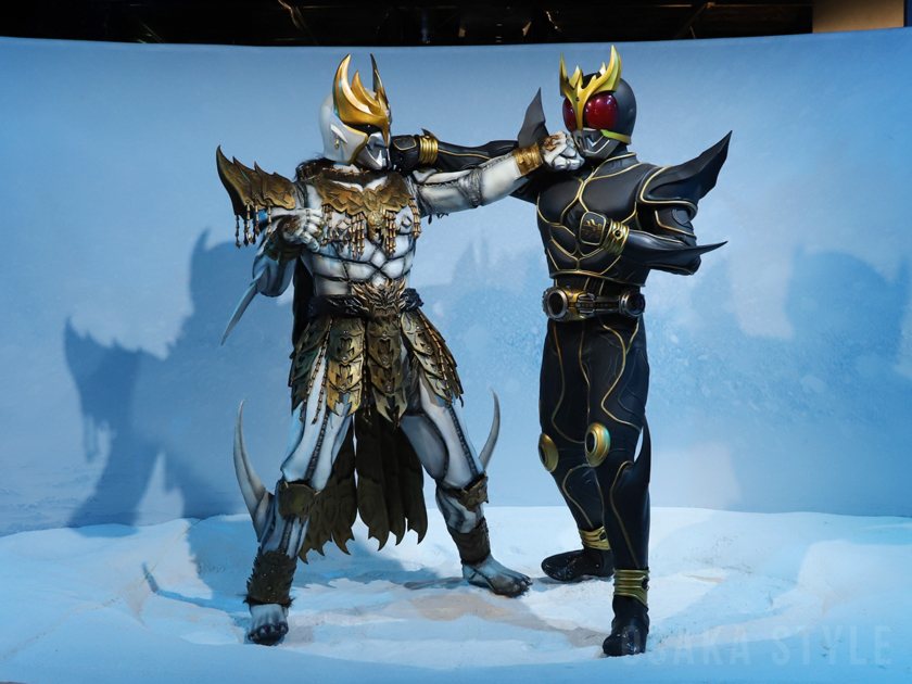 ン・ダグバ・ゼバ、仮面ライダークウガ