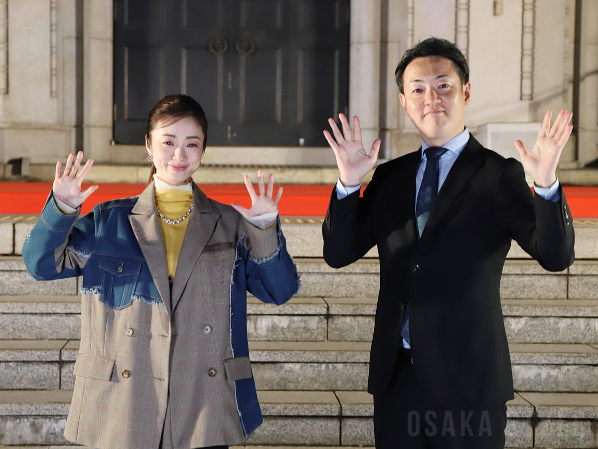 大阪市中央公会堂で「ズートピア2」のプロジェクションマッピング 上戸