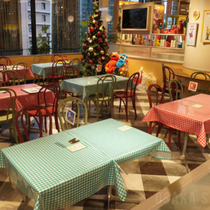 セサミストリートマーケット 阪神梅田本店