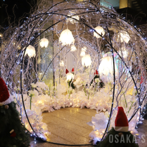 JRA阪神競馬場主催のイルミネーションイベント「JRA ILLUMINATION by Hanshin Racecourse」