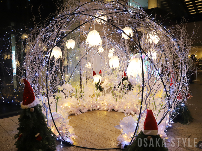 JRA阪神競馬場主催のイルミネーションイベント「JRA ILLUMINATION by Hanshin Racecourse」