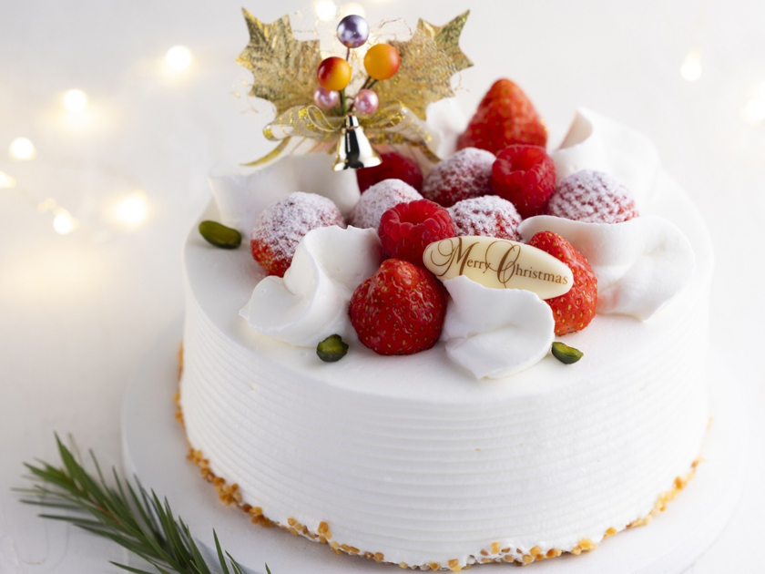クリスマスストロベリークリーム（12cm）