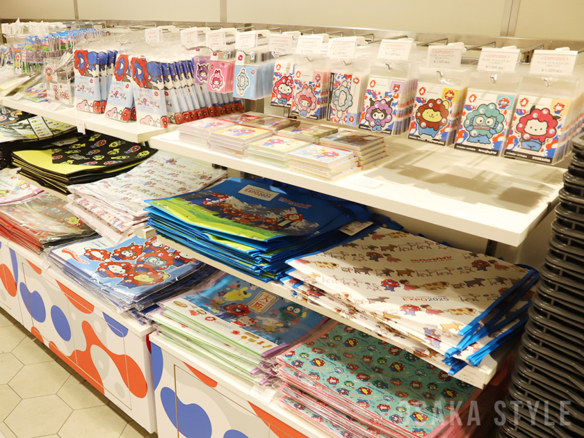 2025大阪・関西万博オフィシャルストア あべのハルカス店