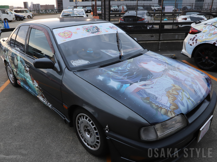 MOIW2025 DECOR@TION CAR MEETING