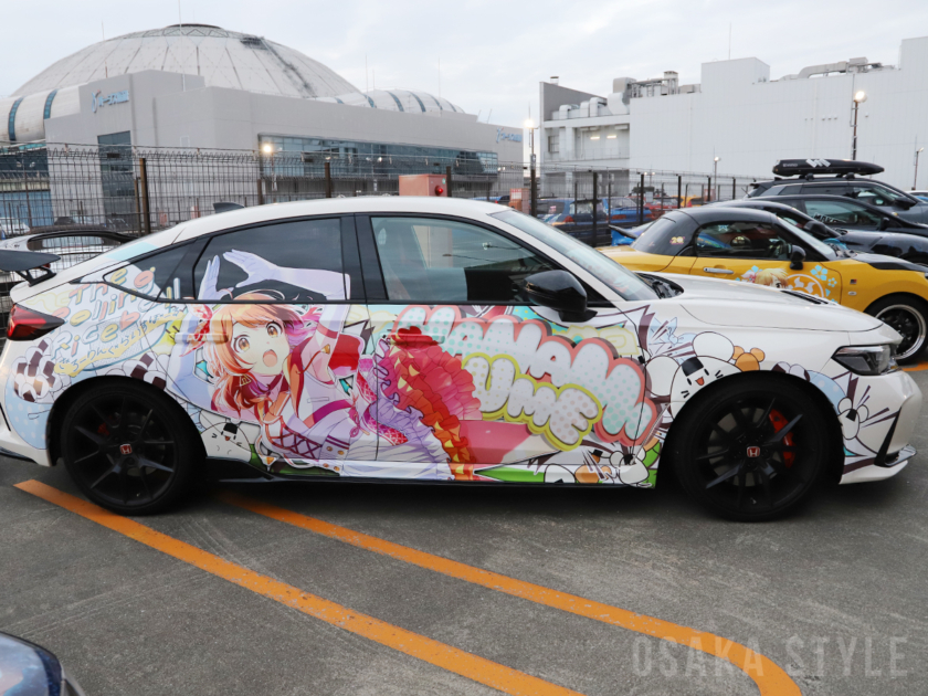 MOIW2025 DECOR@TION CAR MEETING