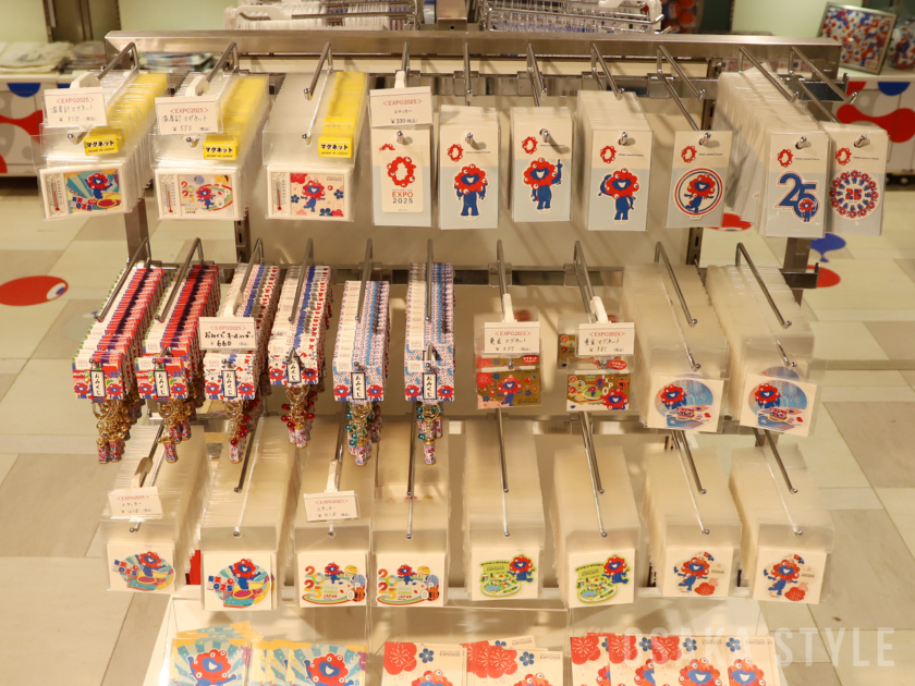 2025大阪・関西万博オフィシャルストア あべのハルカス店