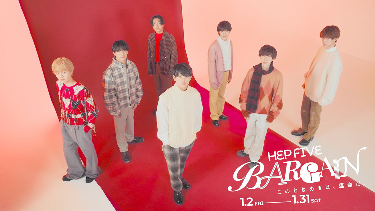 「AmBitious」出演のウェブCM