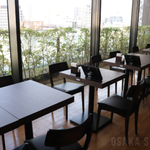 鯛塩そば 灯花 なんばダイニングメゾン店