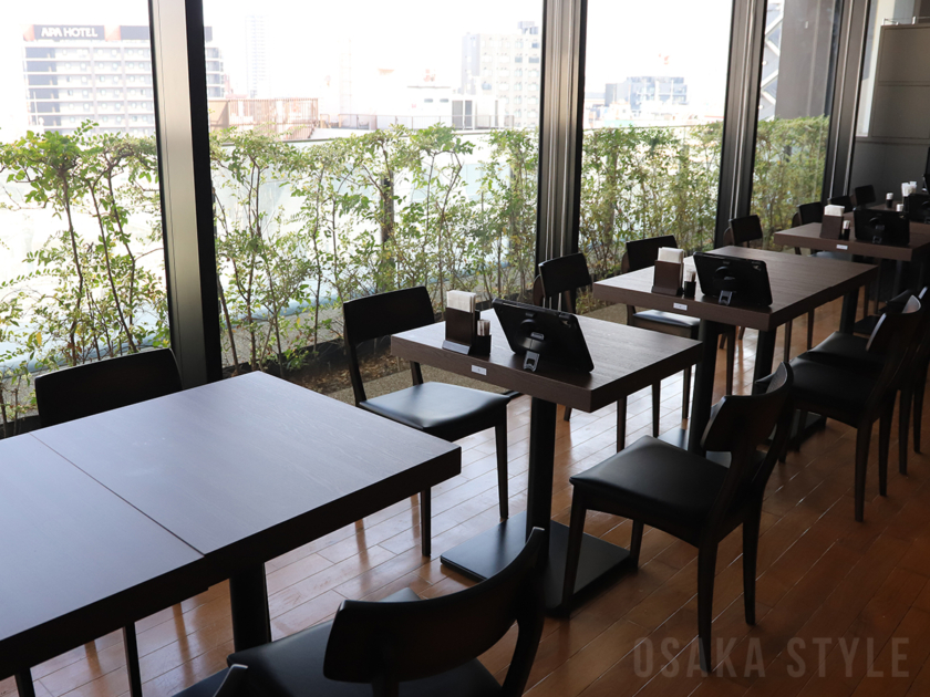 鯛塩そば 灯花 なんばダイニングメゾン店