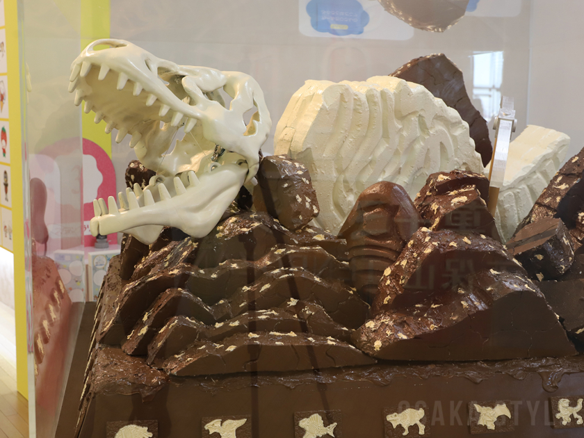 お菓子ミュージアム天保