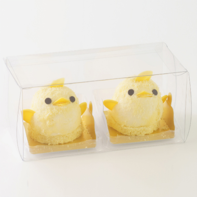 ぴよりんおでかけセット