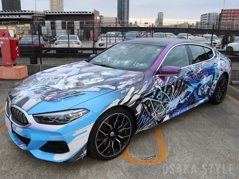 MOIW2025 DECOR@TION CAR MEETING