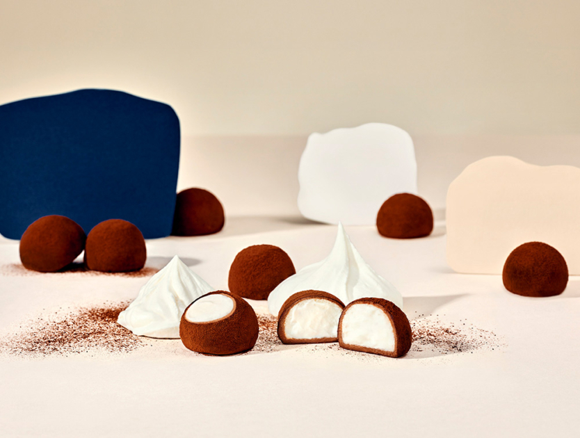 スノーボール 黒