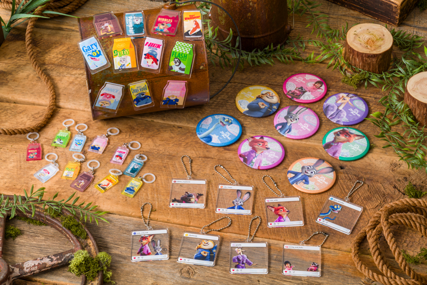 「ズートピア2」OH MY CAFE