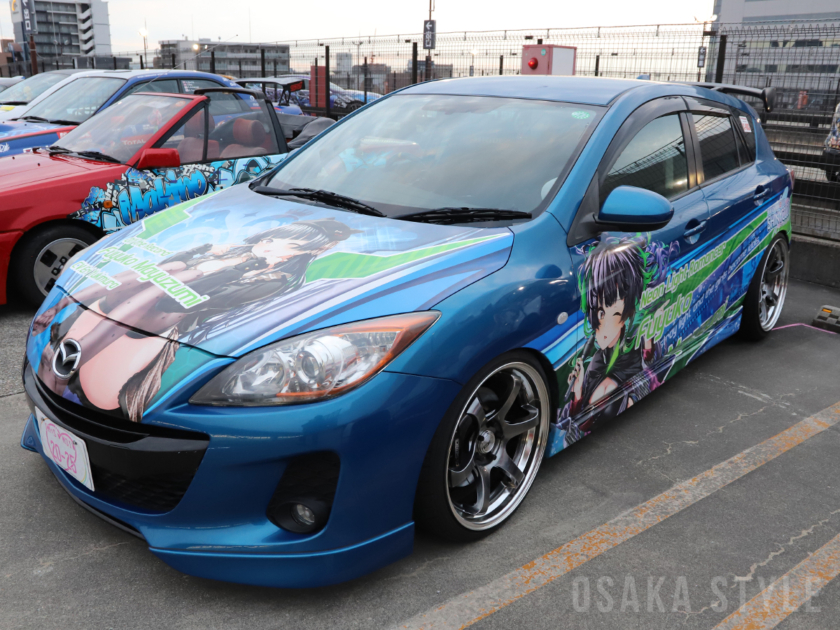 MOIW2025 DECOR@TION CAR MEETING