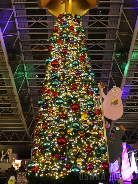 JR大阪駅・大阪ステーションシティでイルミネーション「Twilight Fantasy（トワイライトファンタジー）2025」