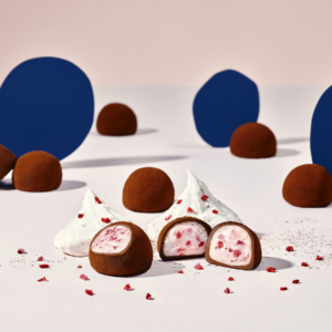 スノーボール 赤