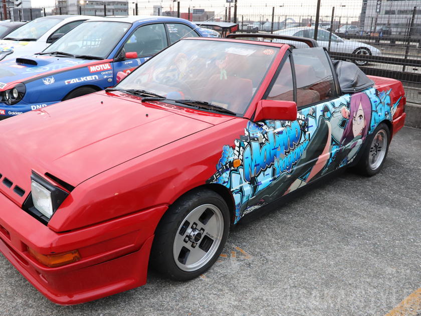 MOIW2025 DECOR@TION CAR MEETING