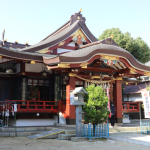 上の天神 生根神社