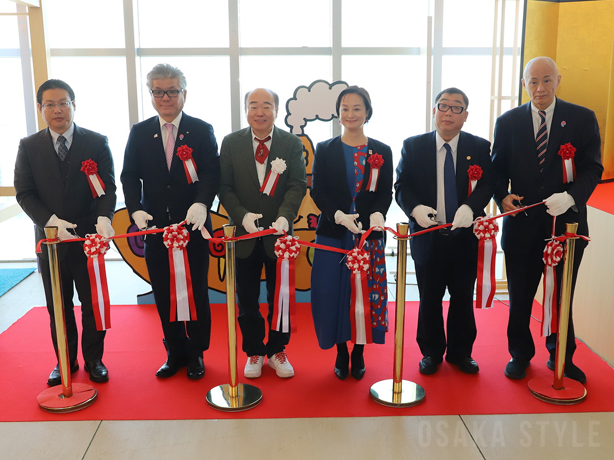 お菓子ミュージアム天保山