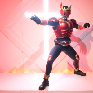 仮面ライダークウガ マイティフォーム