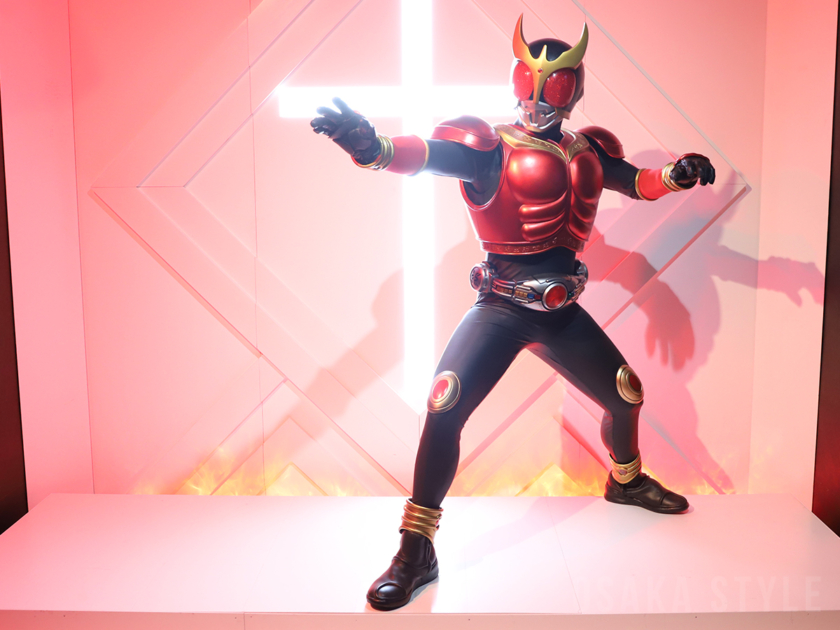 仮面ライダークウガ マイティフォーム