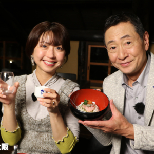 テレビ大阪「おとな旅あるき旅」